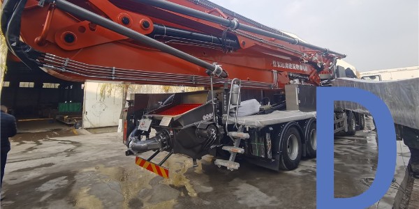 泵车作业后哪些不能做