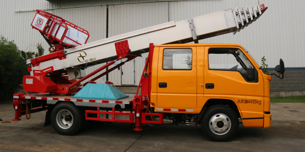 科尼乐云梯车 科尼乐云梯车