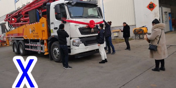 小型泵车液压油质量严格把控，才能让小型混凝土泵车牛到飞起（二）