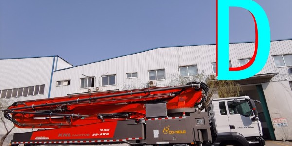 混凝土泵车的限位开关该如何使用