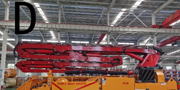 混凝土泵随泵送环境压力的变化？