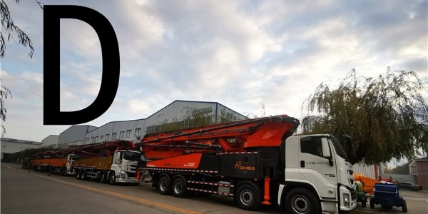 怎么通过敲打管子判断混凝土泵堵塞部位？