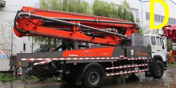 布料机的维护与保养