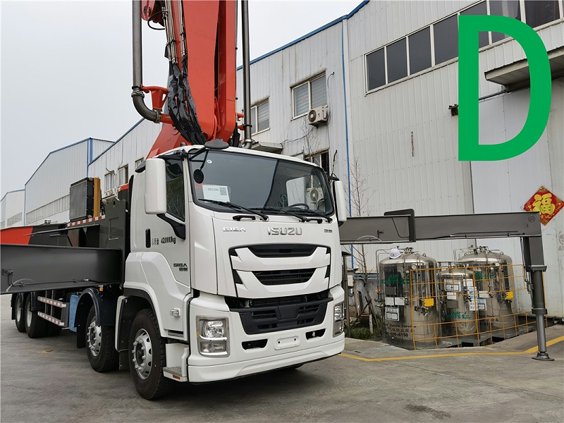 青岛混凝土泵车价格 (24)