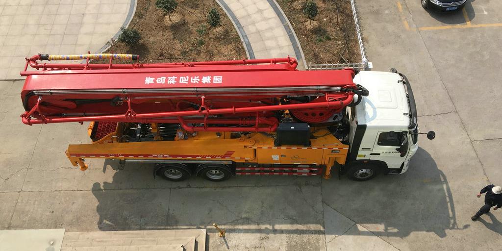 天泵转塔出现无法旋转故障的解决措施