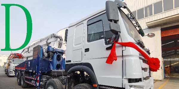 工程机械用的混凝土泵车具有哪些优点？