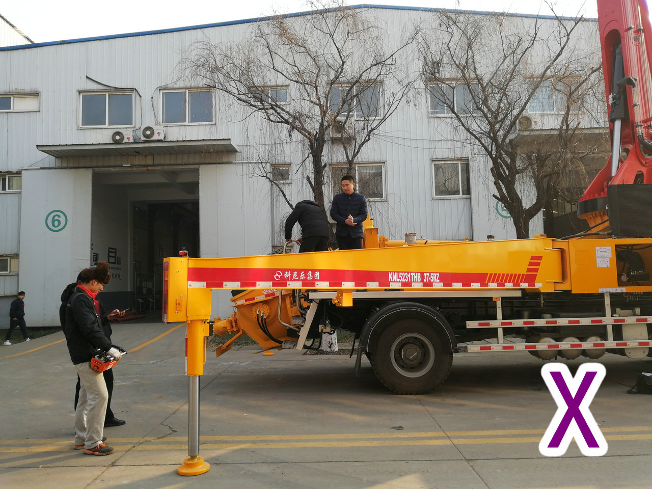 青岛小型混凝土泵车价格 (55)