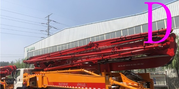 给您几点带您了解一下科尼乐泵车，从此爱不释手（二）