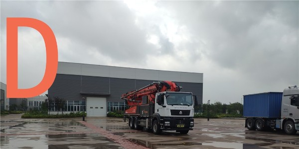 泵车在选择配件上有哪几个注意点？