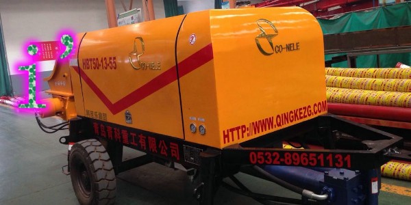 混凝土输送泵配件之柴油机故障如何能通过声音判断出来？（一）