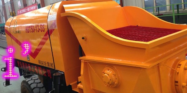 混凝土输送泵配件之柴油机故障如何能通过声音判断出来？（二）