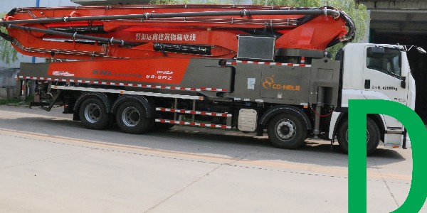 混凝土泵车施工需要多大场地才行？