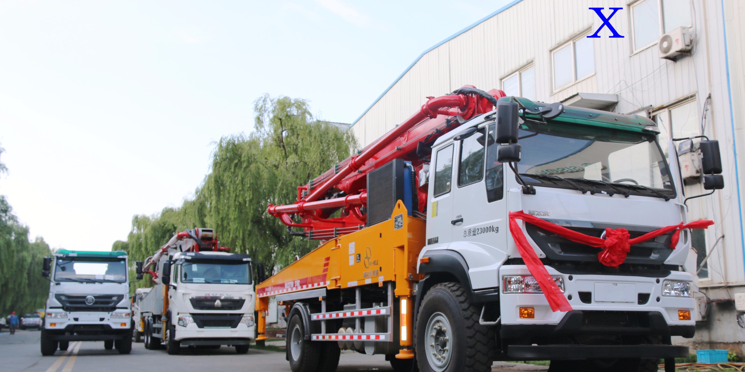 小型泵车高烧不退该怎么办？