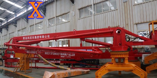 520告白日，混凝土布料机贮存、运输、粗骨料磨损管道怎么办？