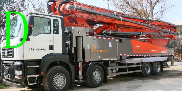 泵车在泵送之前，准备的事项