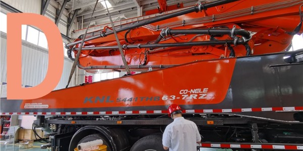 刚入手一台新的混凝土泵车，要怎么做？