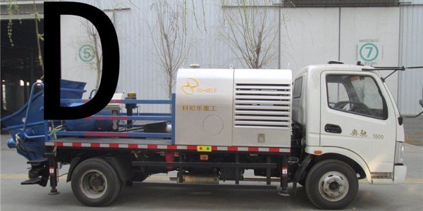 商品混凝土泵车好用吗？