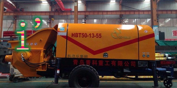 混凝土泵如何按照骨料的初凝时间来进行骨料的浇筑？