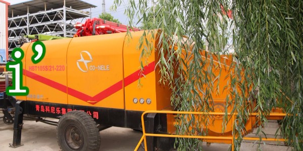 混凝土泵启动电机后真空表读数不在正常范围内时应该怎么办？