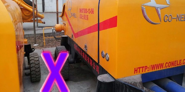 混凝土泵—骨料级配不均、冬季保养常识、管路堵塞等解决方案