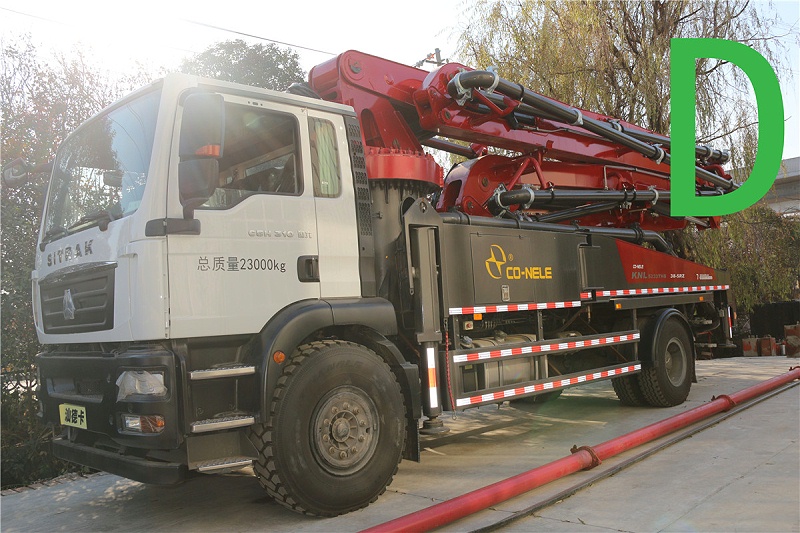 青岛混凝土泵车价格 (9)