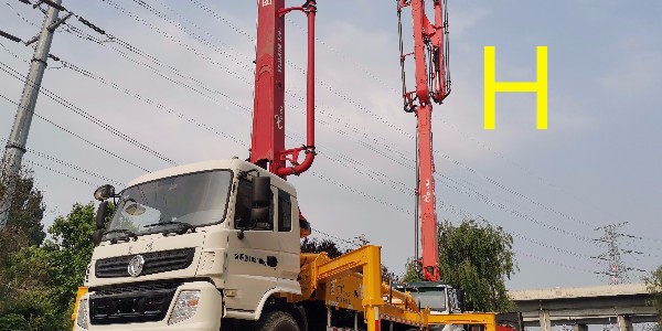 混凝土泵车有什么用？