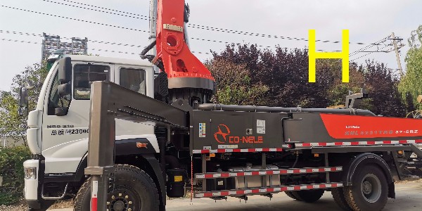 浇筑混凝土哪些情况下要用泵车你知道吗