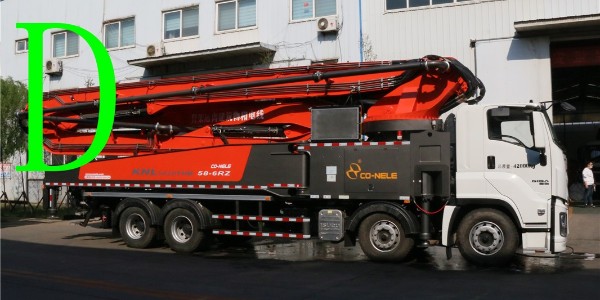 对于村镇建设应如何选择泵车？