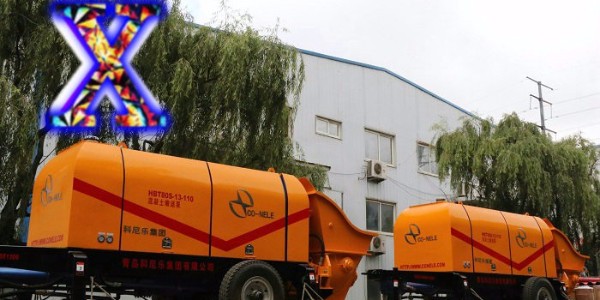 混凝土泵之润滑系统的检查、润滑油脂的使用、连接管路的要求