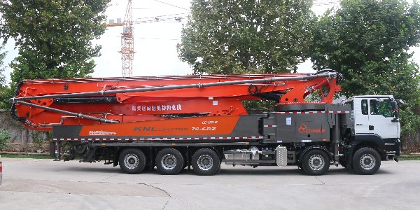 活塞作为泵车很重要的零件如何更换