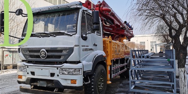 为什么混凝土泵车上要用到下面这些零件？