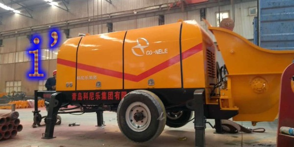 混凝土输送泵的报价依据、吸油管口与回油管口的设计方案