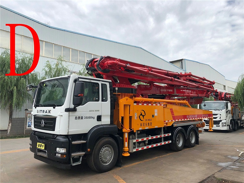 青岛混凝土泵车价格 (3)