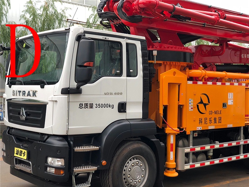 青岛混凝土泵车价格 (4)