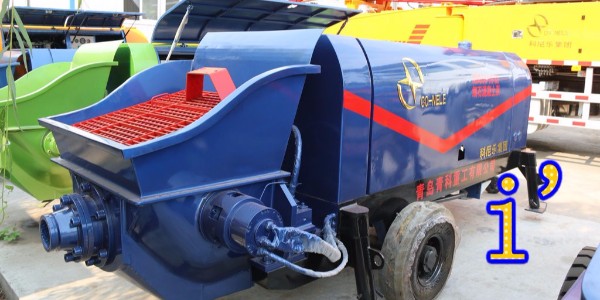 混凝土泵进行拆管清洗时，先将截止阀关闭的用意何在？