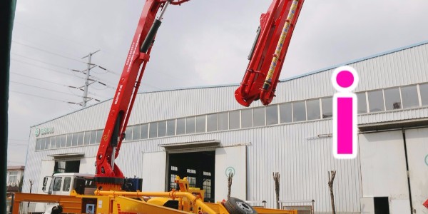 进行短距离泵送时，小型泵车操作需要注意哪些细节才能解决完美泵送？