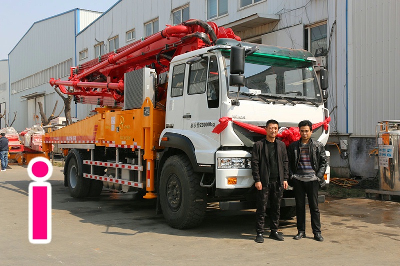 青岛小型混凝土泵车价格 (25)