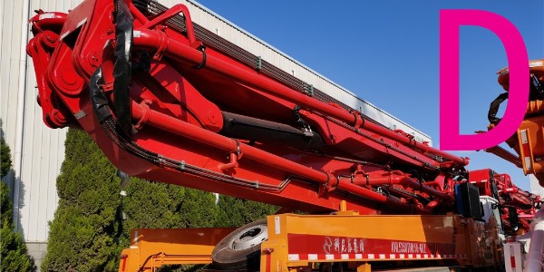 你了解长臂架泵车吗？