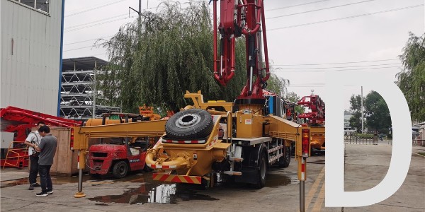 泵车停置安全规则，每条都很重要