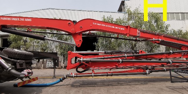 泵车可能出现的故障分析