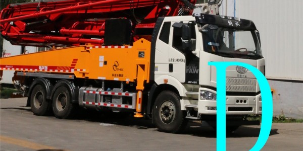 你了解如何清洗混凝土泵车的料斗吗(一)？