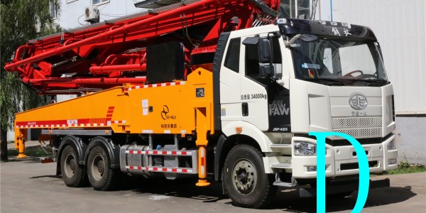 你了解如何清洗混凝土泵车的料斗吗（二）？