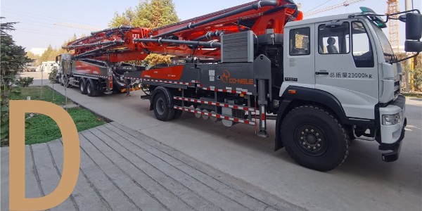 泵车液压油泵有噪音和异响一般有以下原因