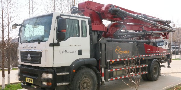 泵车施工也有一定的局限性，主要表现在以下几方面