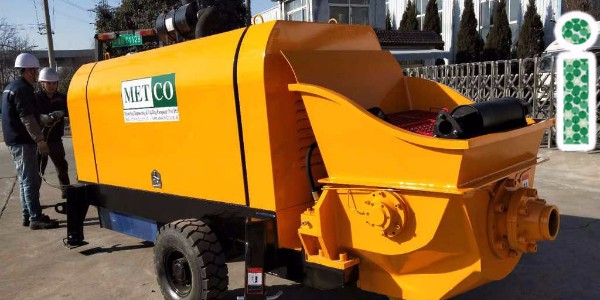 要想延长混凝土泵的使用寿命，小科来教你怎么做？