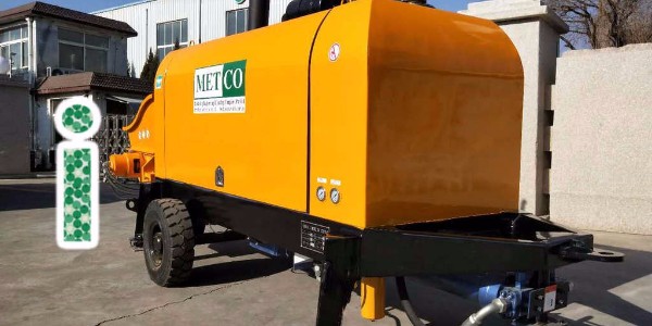 混凝土泵入库之前的清洗和保养详细手册，小科都帮您整理好了