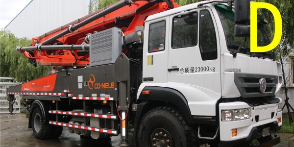 泵车的清洗方法分为哪几种