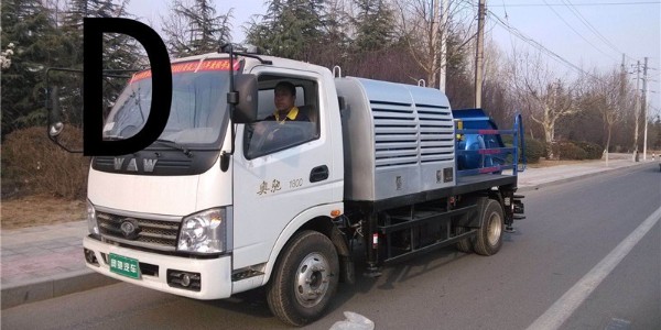 混凝土泵车由哪几部分组成？什么工作原理？