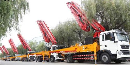 小型混凝土泵车混凝土液压油乳化怎么办？别急，小科来帮您