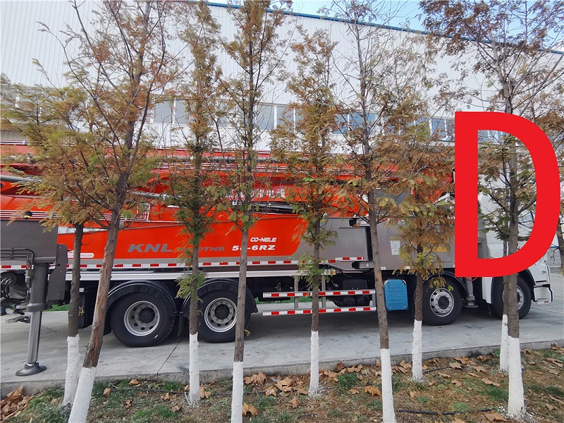 青岛混凝土泵车价格 (25)